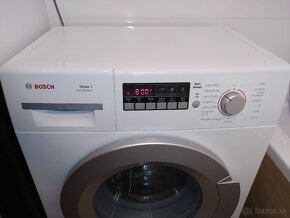 Práčka BOSCH Maxx 5, SLIM - 2