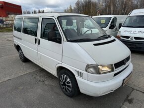 Volkswagen Transporter, 2,5 TDI 75kw 6 míst - 2