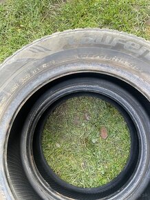 Predám zimné pneu 185/65 R15 2ks - 2