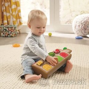 Vyskakovacia hracka Fisher price - 2