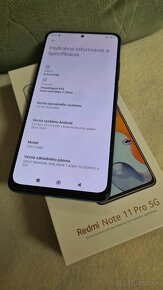 Xiaomi redmi note 11 pro 5g dual sim - 2