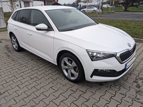 ŠKODA SCALA  Style 1,5TSi 150k A7 DSG 2023 - 2