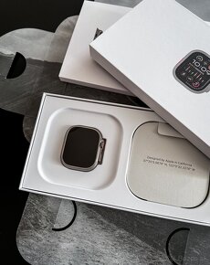 Apple Watch Ultra 2 GPS+Cellular 49mm Titanium NOVÉ - 2