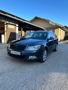 Škoda Octavia 2 facelift L&K 1.8tsi - 2