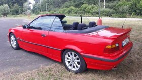 BMW e36 318 cabrio - 2