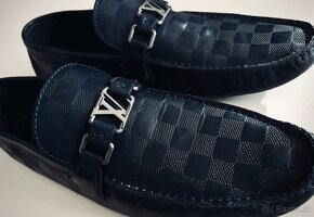 Predám topánky Louis Vuitton Hockenheim Moccasin - 2