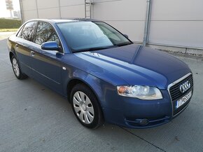 Audi A4 B7 1.6i - 2