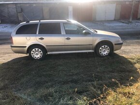 Predám Škoda Octavia Combi 1,9 TDI Tour - 2