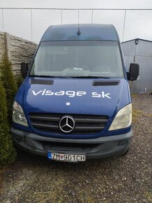 Mercedes Benz sprinter 319 - 2