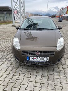 Fiat Punto Grande 1.2 - 2