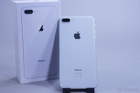 ZÁRUKA/iPhone 8 PLUS 64GB SILVER(A) - 2