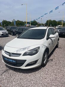 Opel Astra 1.7TDCi - 2