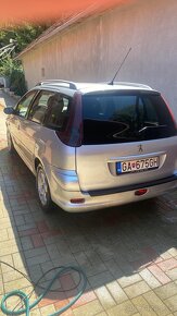 Predam/vymením Peugeot 206 sw - 2