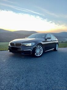 Predam BMW G30 M550d Xdrive 294kw - 2