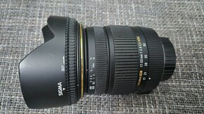 SIGMA 17-50 F2,8 EX HSM Nikon - 2