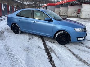 ŠKODA RAPID 1.2 TSI  77KW 89000KM - 2