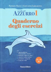 Talianské učebnice - Un tuffo nell’azzurro - 2