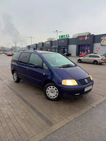 Volkswagen Sharan 2.0 - 2