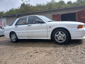 Mitsubishi Galant 2.0 16V GTi 4x4 - 2