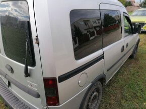 OPEL COMBO 1,7 diesel - 2