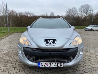 Peugeot 308 SW 1.6 HDi - 2