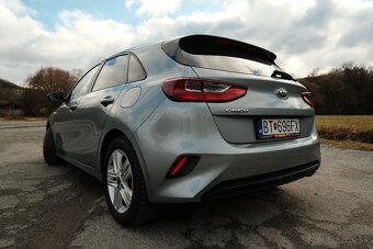 KIA Cee’d 1.5 T-GDi Silver - možný odpočet DPH - 2