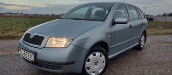 Škoda Fabia Combi 1.4 16V Comfort - len 33.000km - DEDIČSTVO - 2