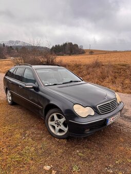 Predám Mercedes c220cdi - 2