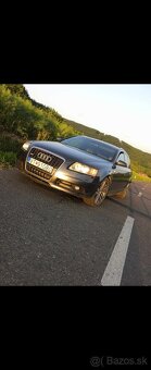 Ponúkam na predaj Audi A6 C6 3.0tdi 171kw ASB S-line - 2