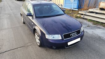 Rozpredám Audi A4 B6 1.9 TDI - 2