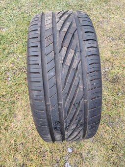 Unirolyale rainsport 5  245/40 r18 - 2