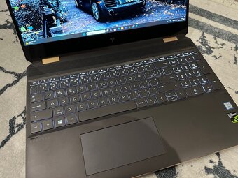 HP Spectre x360 - 2