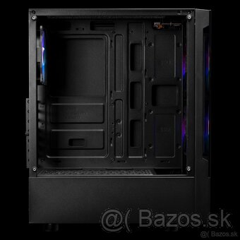 PC Skrinka Gamdias Talos E3 Mid Tower - 2