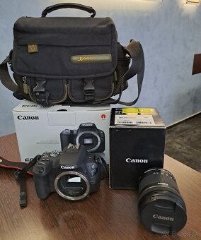 Canon EOS200D - 2