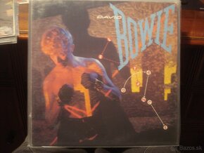 LP BOWIE COCKER B.HOLLY FOREIGNER MEN AT WORK CLIMAX BLUES - 2