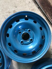 Disky 4x100 r13 Twingo - 2