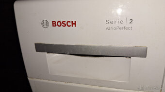 Práčka BOSCH , Serie 2 , Vario perfect - 2