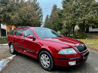 Predam škoda octavia 2 1.9TDI RV2008 - 2