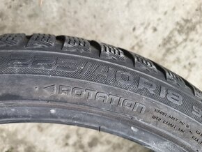 Zimná pneu NOKIAN  225/40 R18 - 2