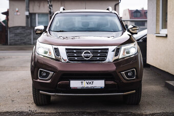 Nissan Navara DoubleCup 2.5DCI NP300 - 2