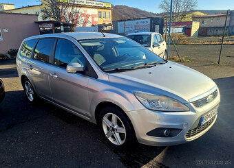 Ford Focus Kombi 1.8 TDCi Trend X - 2