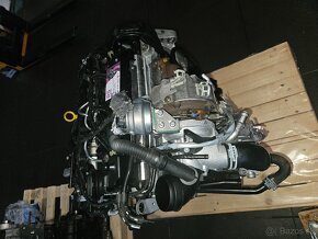 MOTOR DGT 1,6 TDI - DDY 1,6 TDI - CXX 1,6 TDI - 2