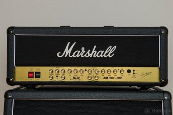 Marshall JCM2000 TSL 60 + Marshall 1960A - 2