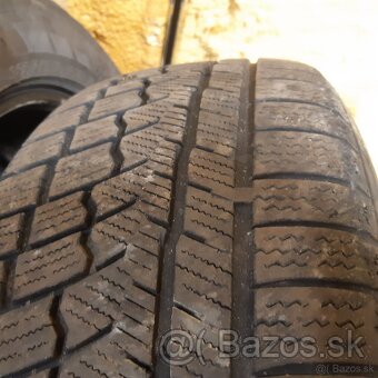 Zimne pneumatiky Zeetex 235/60 R 18V - 2