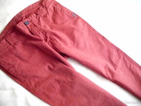 Desigual pánske chino nohavice L-XL - 2