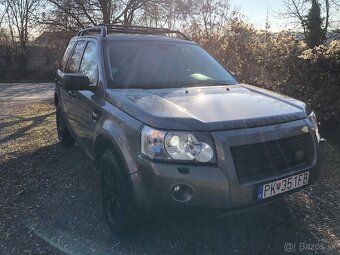 Land rover freelander 2 - 2