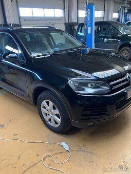 Predám Volkswagen Touareg - 2