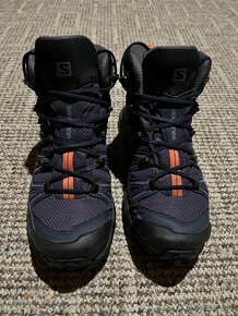 Salomon X Ultra Mid 2 vel 38 2/3 - 2