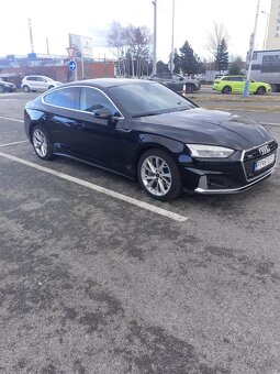 Audi A5 quatro sportback - 2