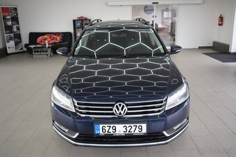 Volkswagen Passat 2,0 TDI, NAVI,TZ,2x ALU,DPH, - 2